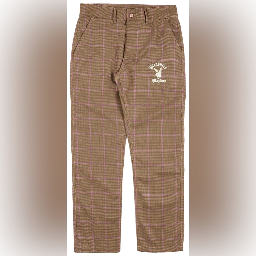Playboy x Pleasures Clash Trouser